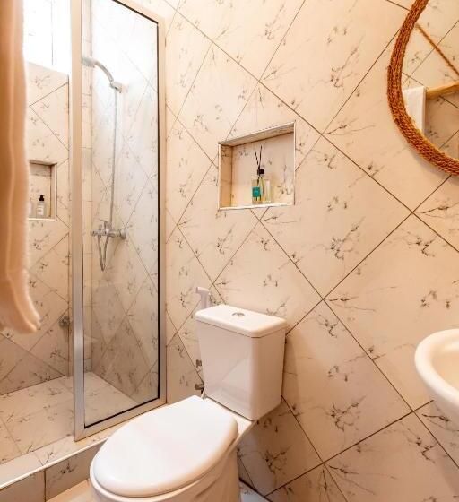 آپارتمان 1 خوابه با چشم‌انداز استخر, Mimea Boutique Villa