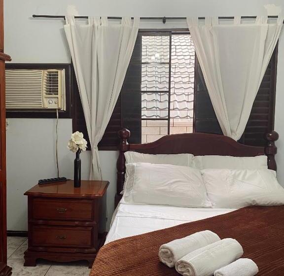 Standard Szoba Megosztott Fürdővel, Triana Guest House