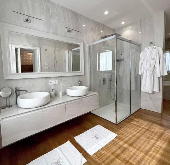 带大床的标准间, Stabia Junior Suite