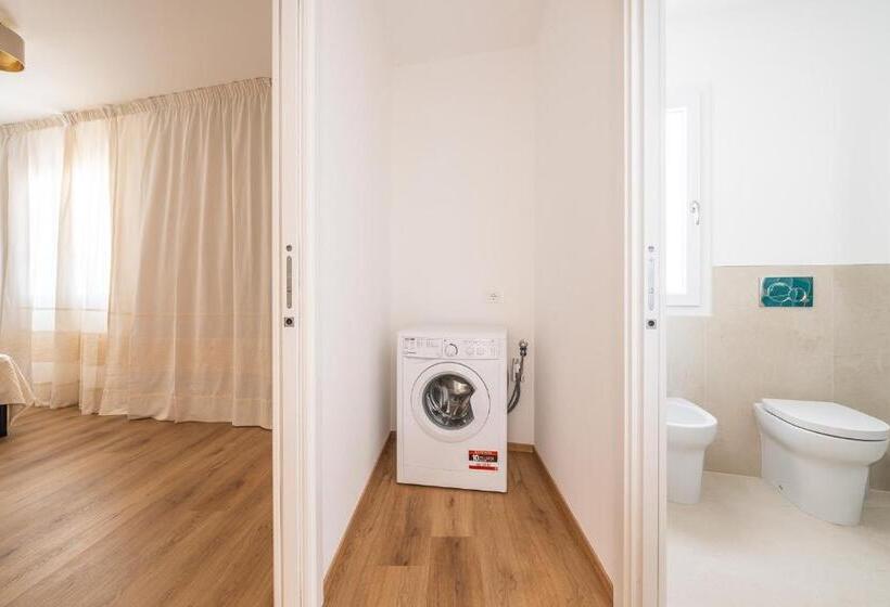 Апартаменты Superior 1 Спальня, Olbia Rooms