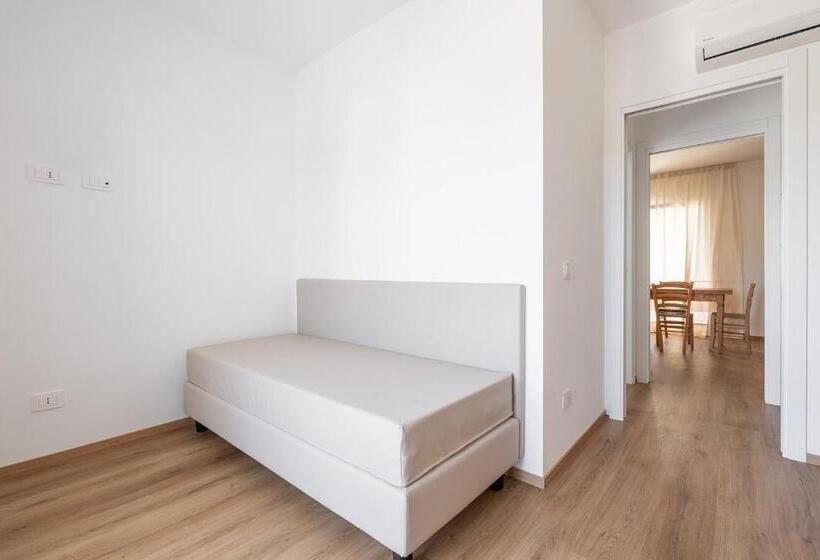 Полулюкс Повышенной Комфортности, Olbia Rooms