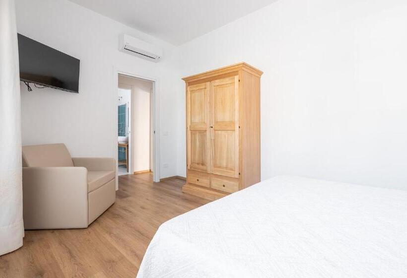 Номер Deluxe, Olbia Rooms