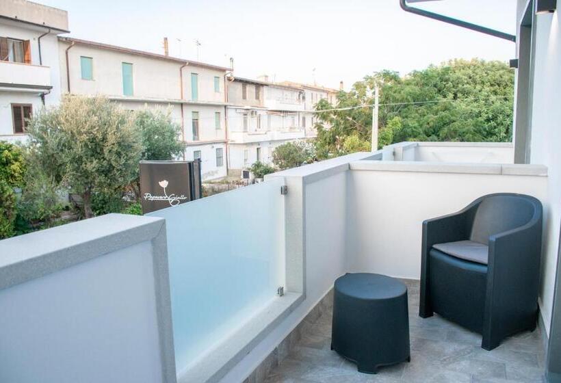 اتاق استاندارد, Papavero Giallo B&b