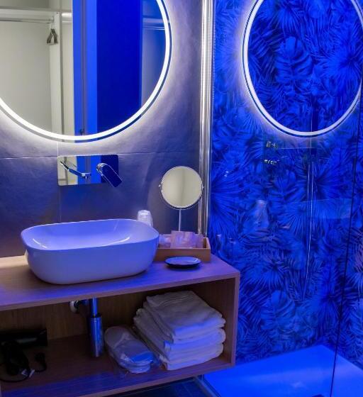 اتاق استاندارد, Papavero Giallo B&b