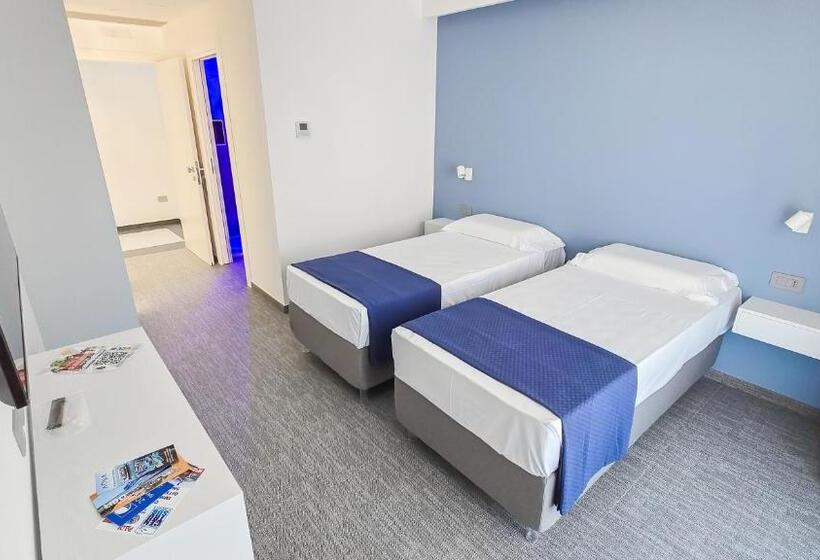 اتاق استاندارد, Papavero Giallo B&b