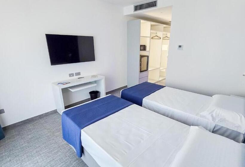 اتاق استاندارد, Papavero Giallo B&b