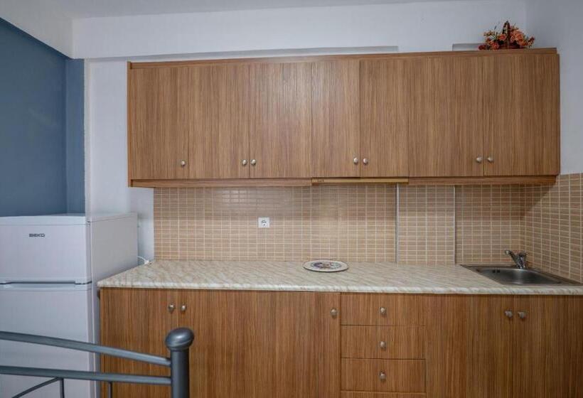 4인용 스탠다드 룸, Zana Guesthouse