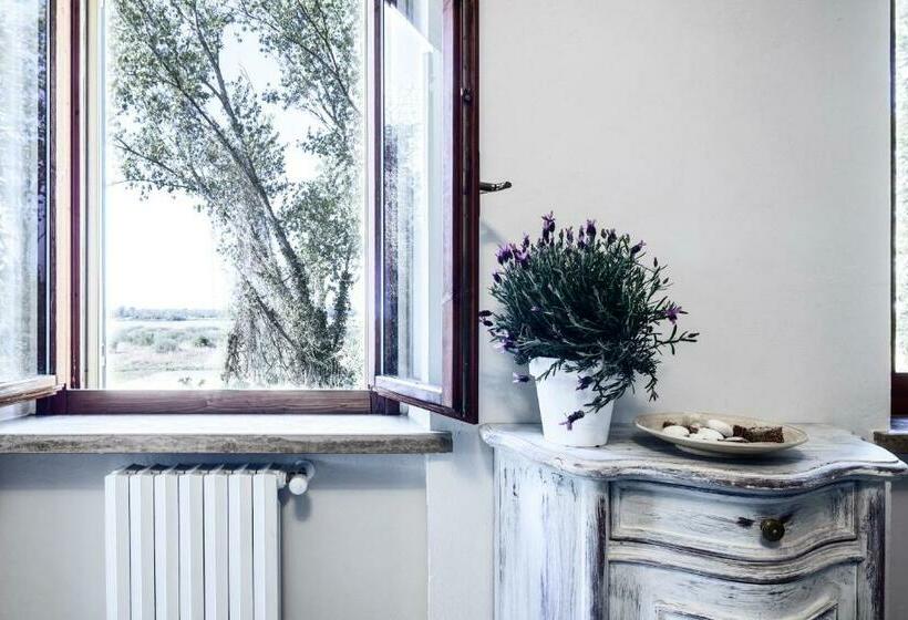 Номер Deluxe, Cascina La Goliarda