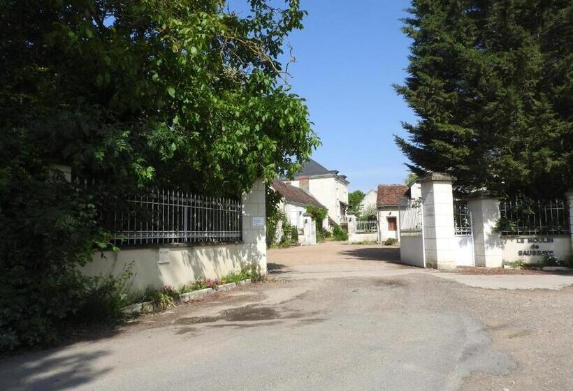 Номер Стандарт Вид на Сад, Le Moulin De Saussaye