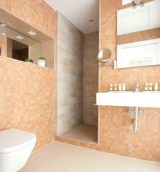 Номер Стандарт Вид на Горы, Mardenit Hotel Boutique