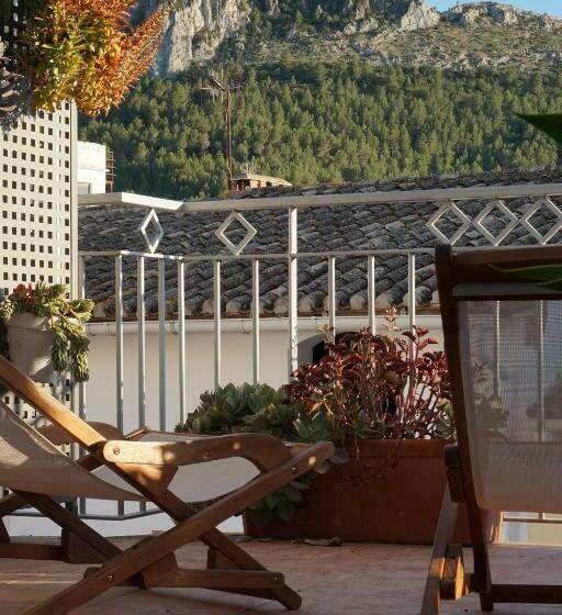 标准间带山景, Mardenit Hotel Boutique
