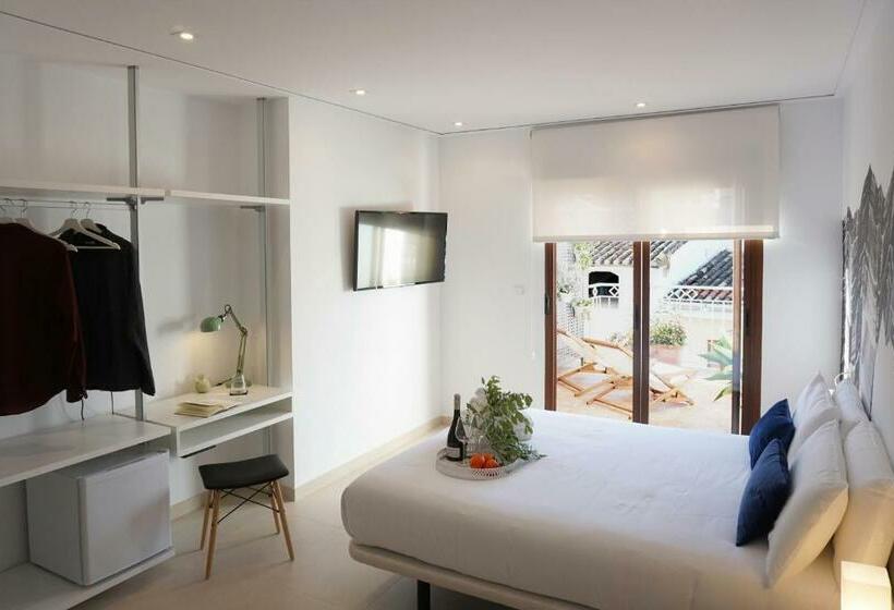 Номер Стандарт Вид на Горы, Mardenit Hotel Boutique