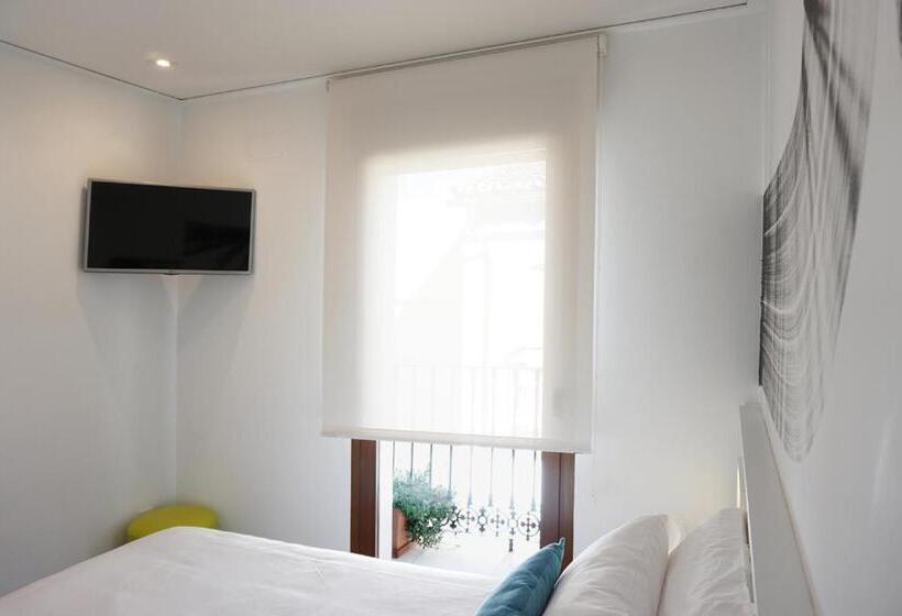 标准间带阳台, Mardenit Hotel Boutique