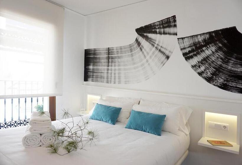 Номер Стандарт с Балконом, Mardenit Hotel Boutique