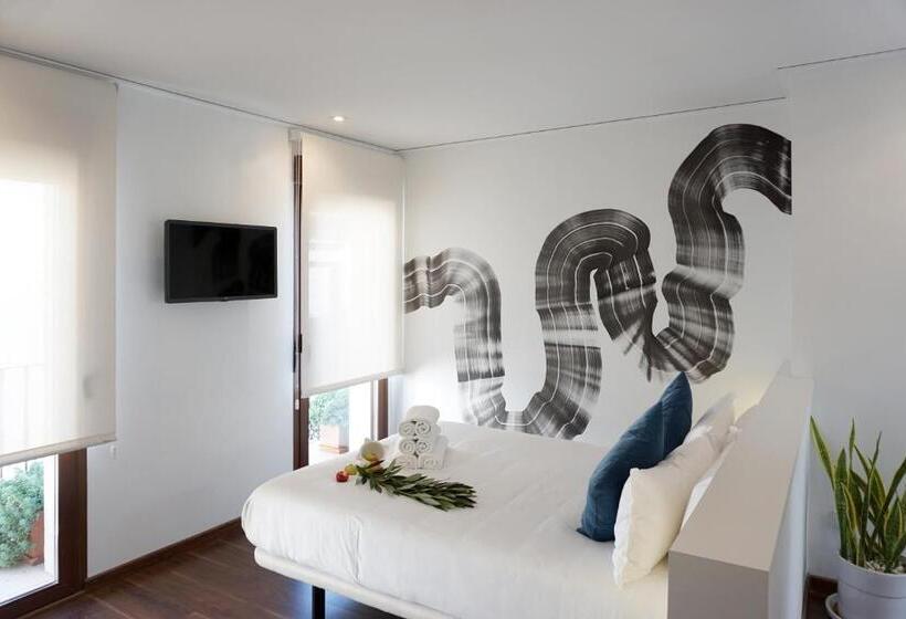 Номер Deluxe с Балконом, Mardenit Hotel Boutique