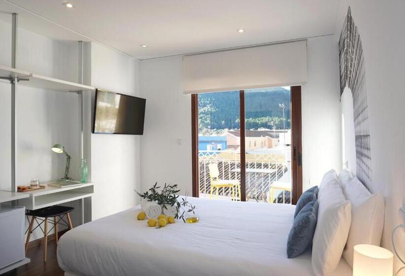 标准间带山景, Mardenit Hotel Boutique