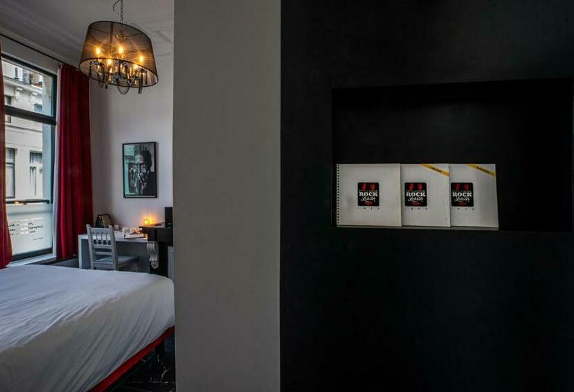 غرفة قياسية, Rock Lobster City Lodge