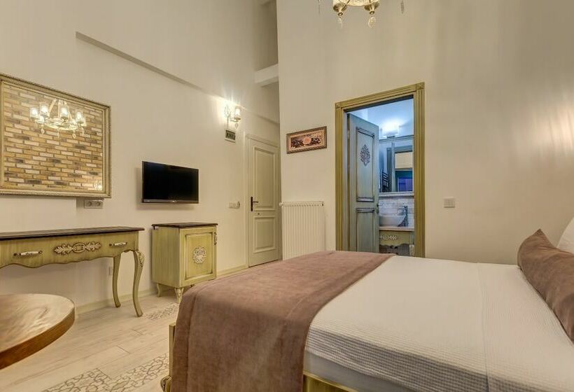 Номер Deluxe Вид на Город, Bel Canto Alaçatı