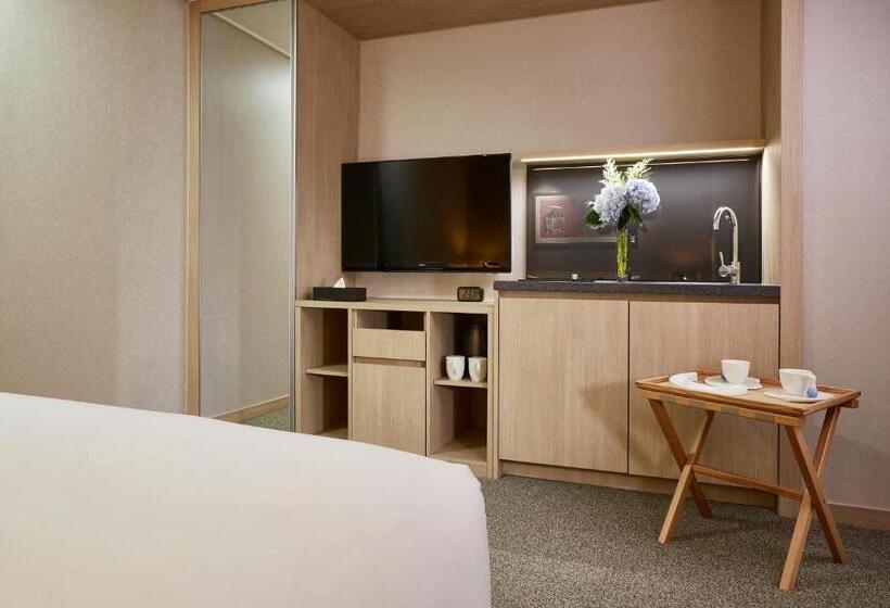 Номер Superior, Raonstay In Perla