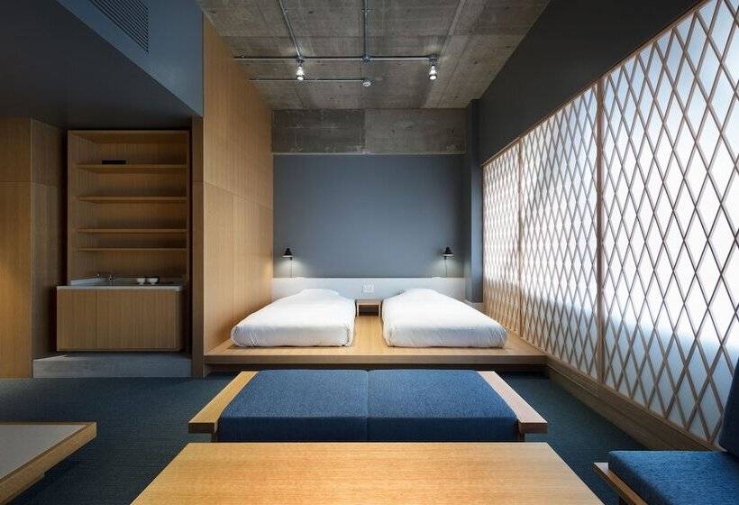سوییت جونیور, Kumu Kanazawa By The Share Hotels