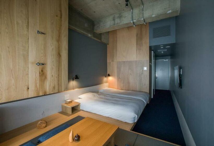 اتاق عادی, Kumu Kanazawa By The Share Hotels