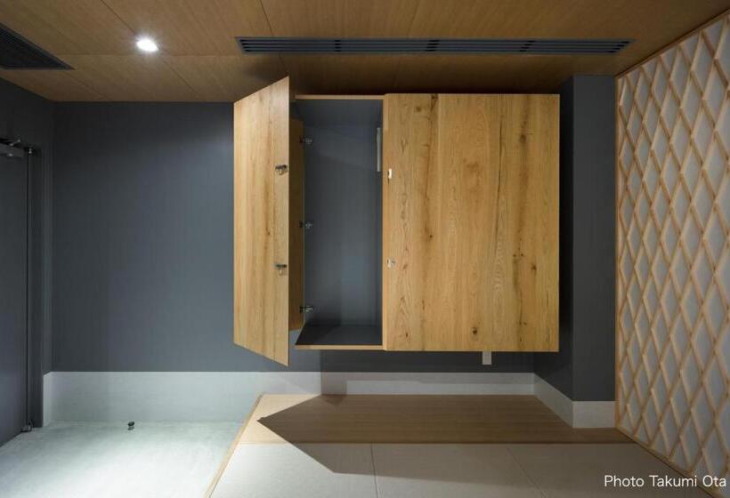 اتاق سوپریور, Kumu Kanazawa By The Share Hotels
