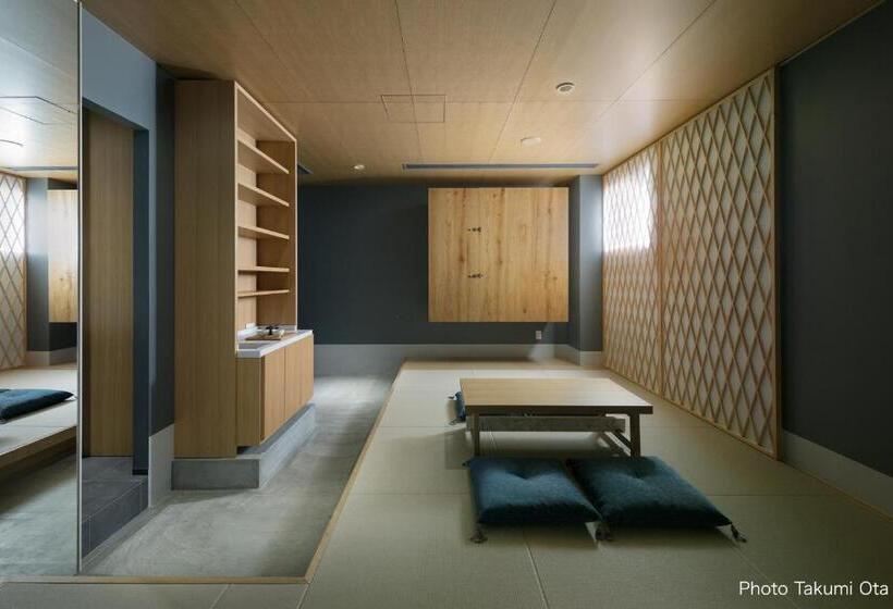 اتاق سوپریور, Kumu Kanazawa By The Share Hotels