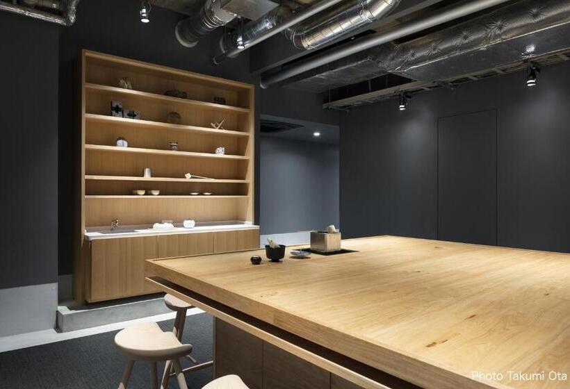 اتاق استاندارد, Kumu Kanazawa By The Share Hotels