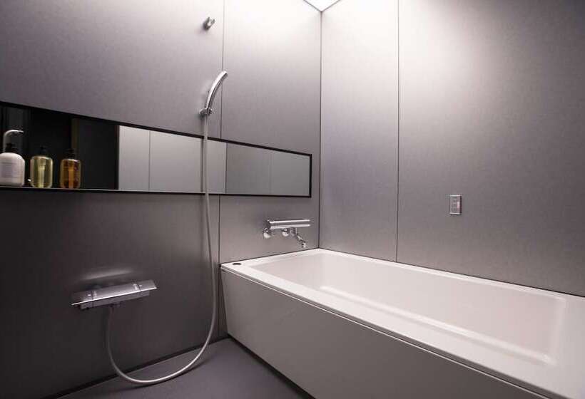 سوییت جونیور, Kumu Kanazawa By The Share Hotels