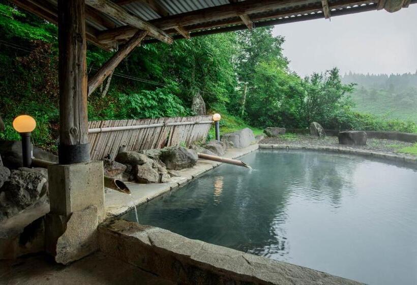 غرفة قياسية, Oogi Onsen Oogiso