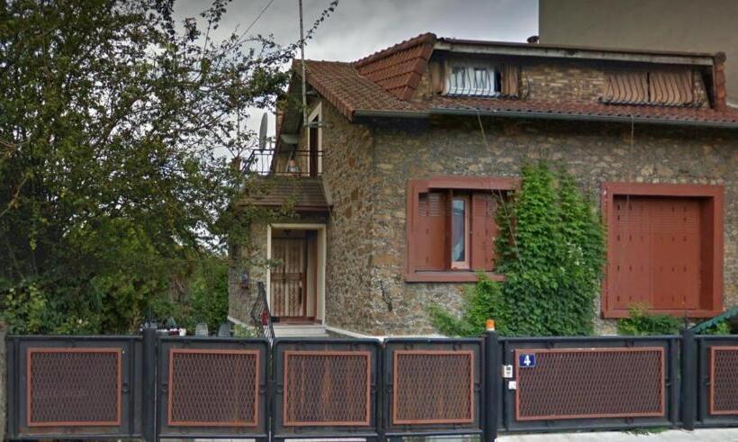 Номер Стандарт Индивидуальный, Charmante Chambre Dans Maison Tout Confort Proche Orly Et Paris