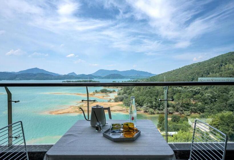 Quarto Estandar com Vistas, Huangshan Taiping Lake Muxin