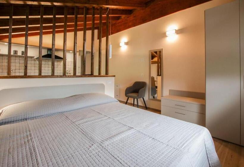 Студио Стандарт Вид на Сад, Agriturismo Monte Di Bebbio