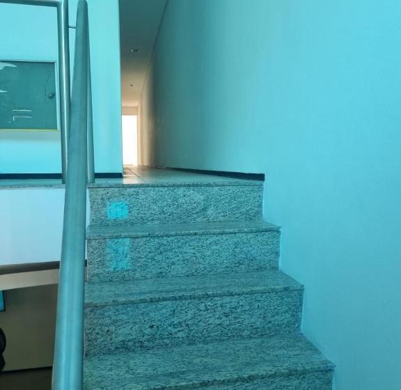 חדר סטנדרט חדר אמבטיה משותף, Hostel Way Fortaleza