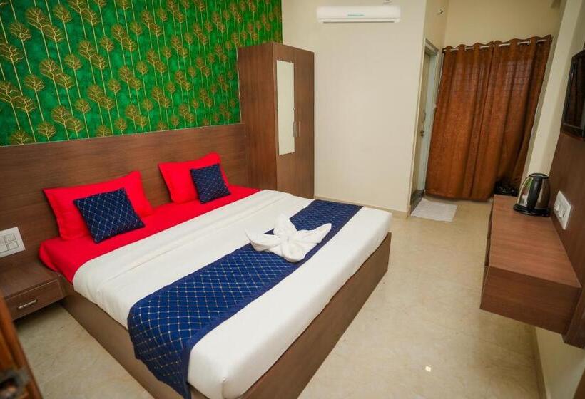 Номер Стандарт, My Rooms Channapatna