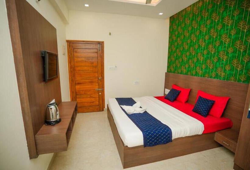 Номер Deluxe, My Rooms Channapatna