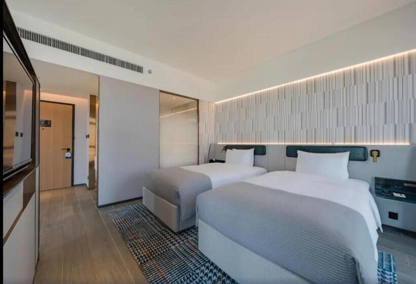 Номер Deluxe, Wanda Moments Cixi