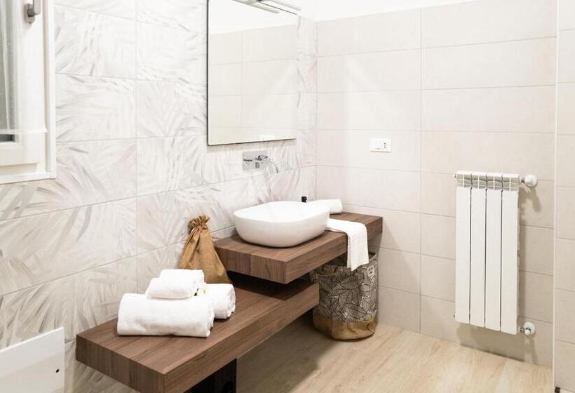 Quarto Familiar, Casa Pemogi