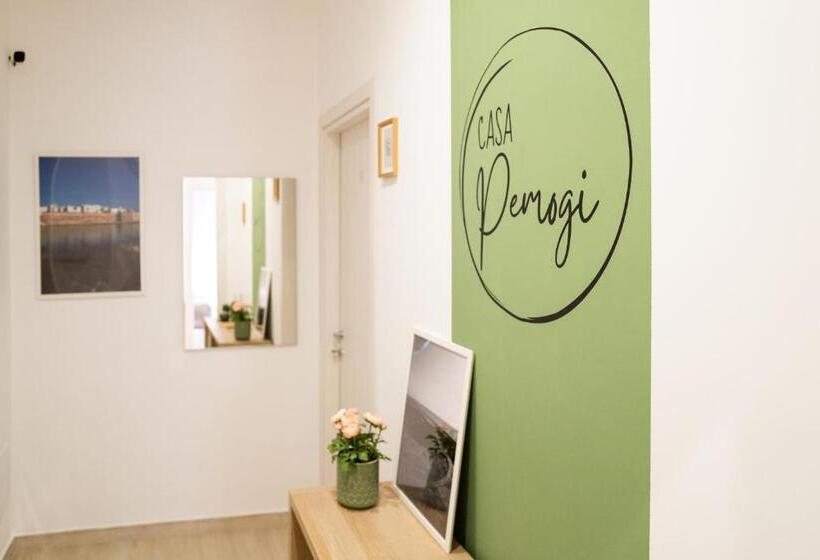 Quarto Familiar, Casa Pemogi