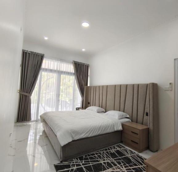 景色の見える一ベッドルームアパートメント, Villa Dalia Puncak Na5 18