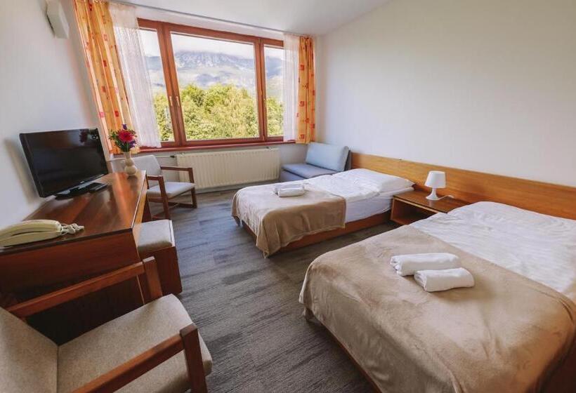 스탠다드 룸, Atlas Hotel Tatry