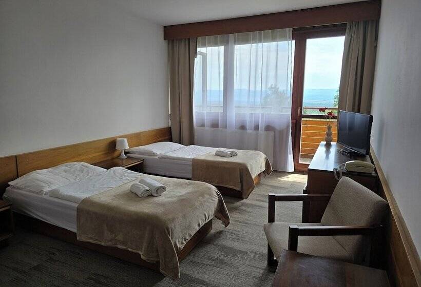 스탠다드 발코니 룸, Atlas Hotel Tatry