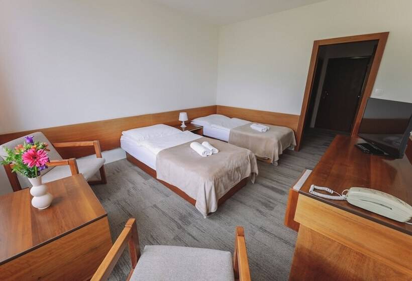 Номер Стандарт с Балконом, Atlas Hotel Tatry