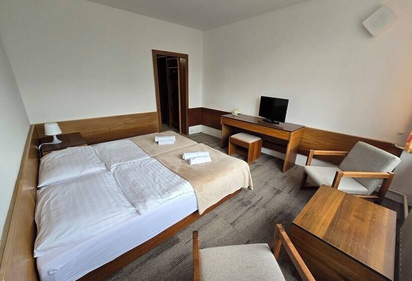 이코노미 룸, Atlas Hotel Tatry