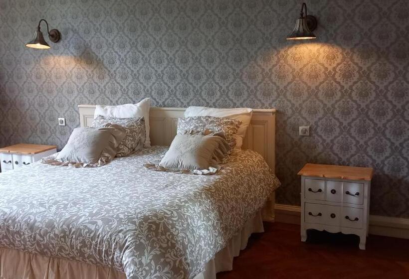 Номер Superior Вид на Сад, Chateau De Joudes Suite De La Baronne