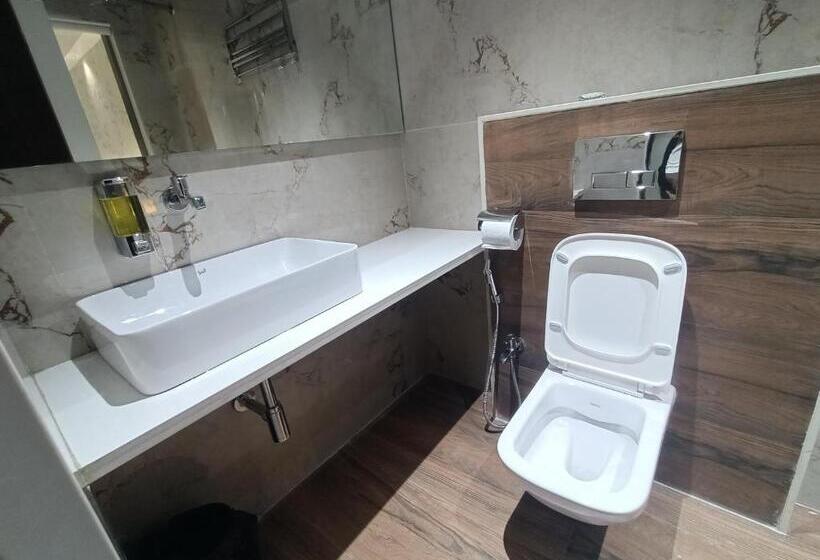 Номер Стандарт, Fabhotel Melody Boutique   Village Vadavali, Thane