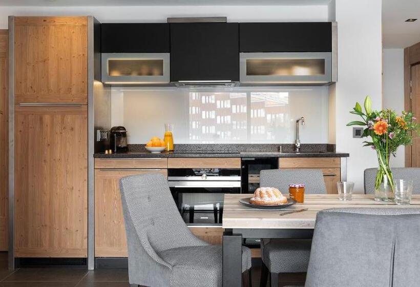 2 Bedrooms Apartment Mountain View, Mgm Hôtels & Résidences   Résidence Akoya