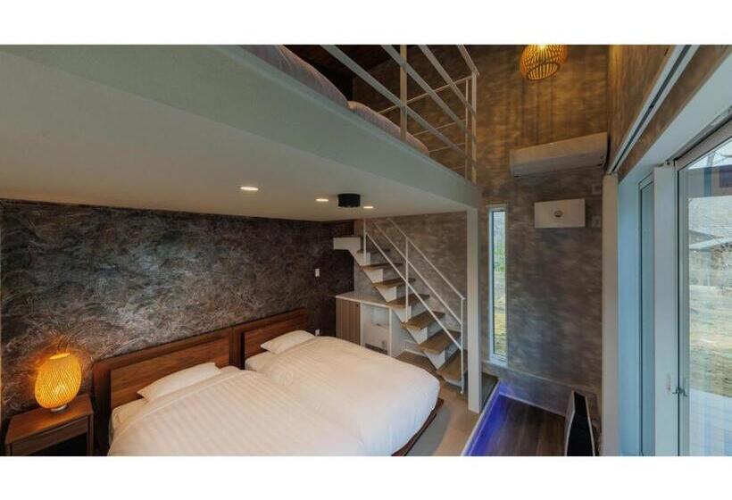 خانه 1 خوابه, Hermitage Resort Miyagizao Sai   Vacation Stay 17877v