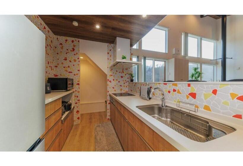 خانه 1 خوابه, Hermitage Resort Miyagizao Sai   Vacation Stay 17877v