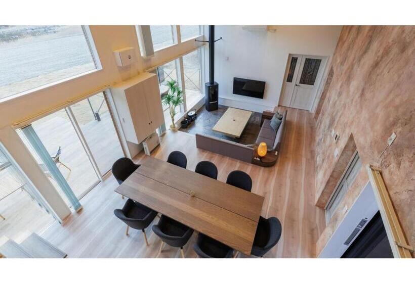 خانه 1 خوابه, Hermitage Resort Miyagizao Sai   Vacation Stay 17877v